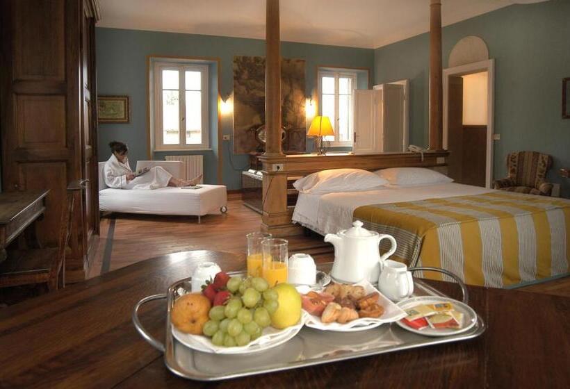 스위트, Albergo Ristorante Madonnina