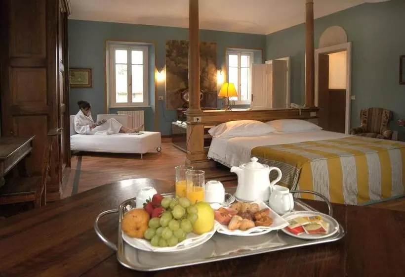 スイート, Albergo Ristorante Madonnina