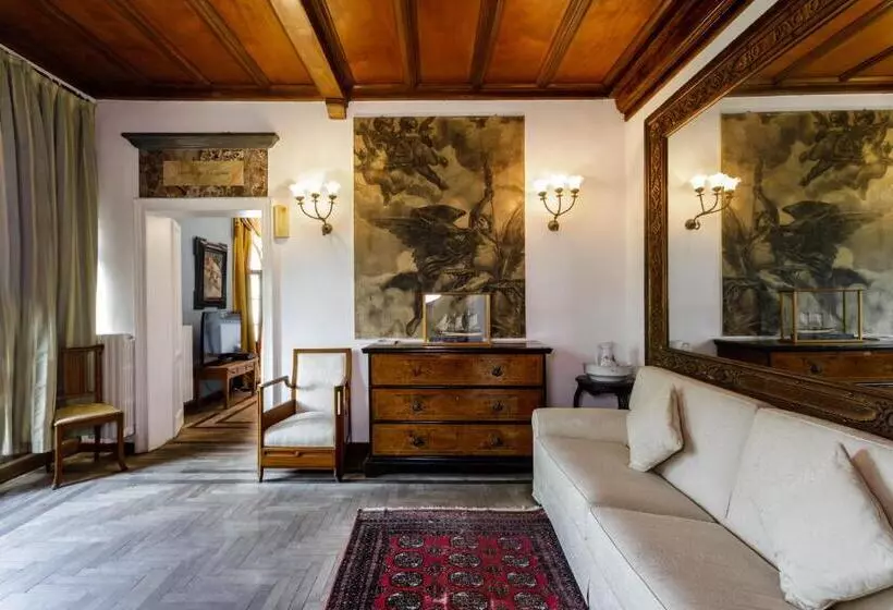 スイート, Albergo Ristorante Madonnina