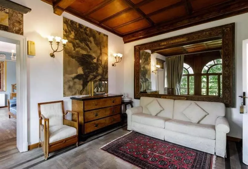 スイート, Albergo Ristorante Madonnina