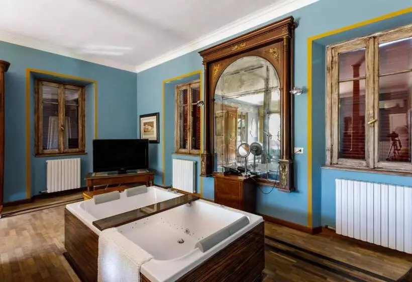 スイート, Albergo Ristorante Madonnina