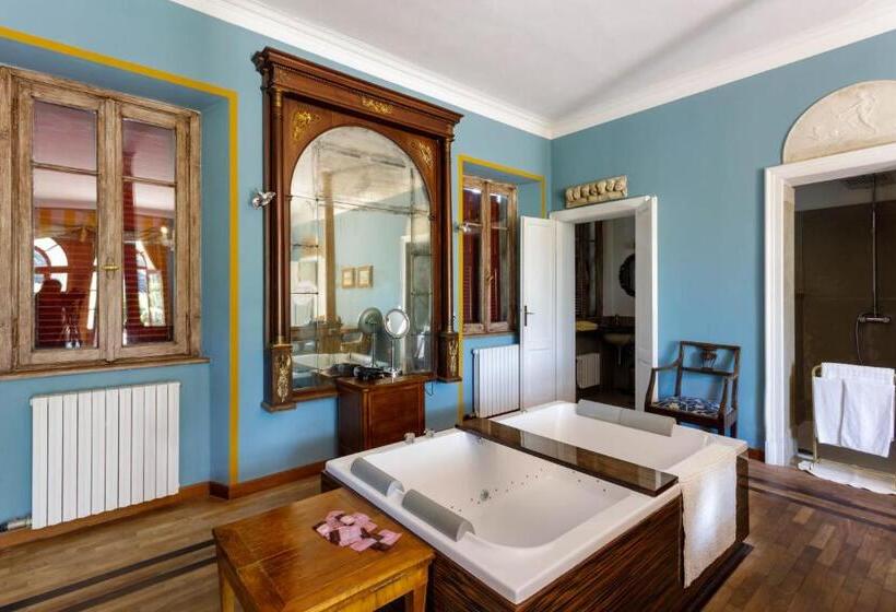 스위트, Albergo Ristorante Madonnina