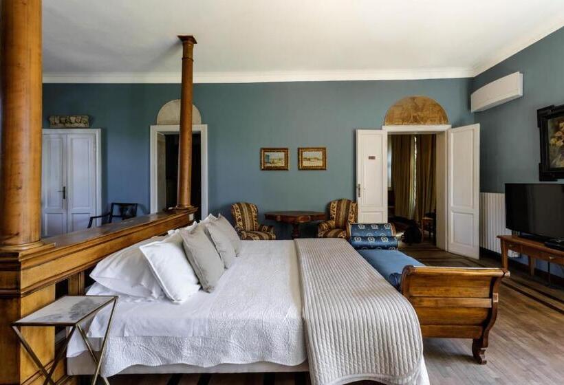 스위트, Albergo Ristorante Madonnina