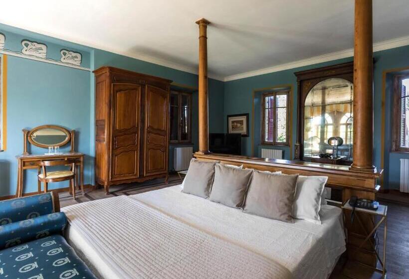 스위트, Albergo Ristorante Madonnina