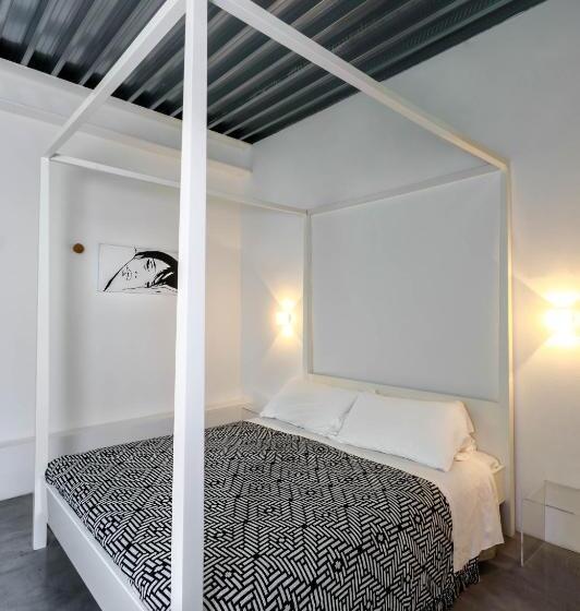 4인용 스탠다드 룸, Albergo Ristorante Madonnina