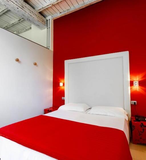 四人标准间, Albergo Ristorante Madonnina