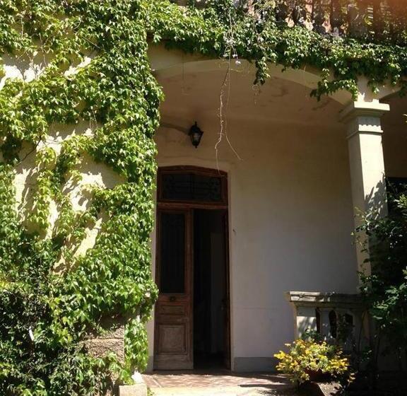 침실이 1개인 아파트 연결 중, Albergo Ristorante Madonnina