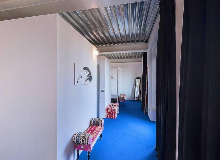 4인용 스탠다드 룸, Albergo Ristorante Madonnina