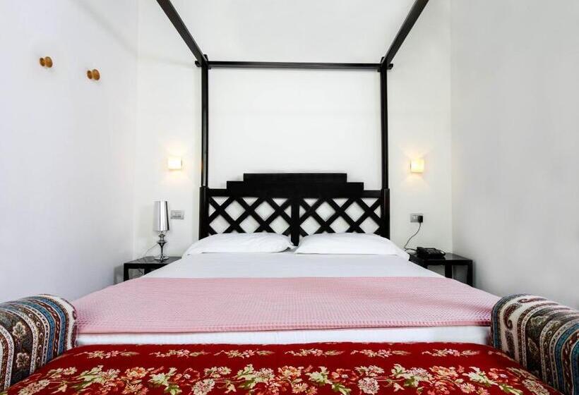 四人标准间, Albergo Ristorante Madonnina