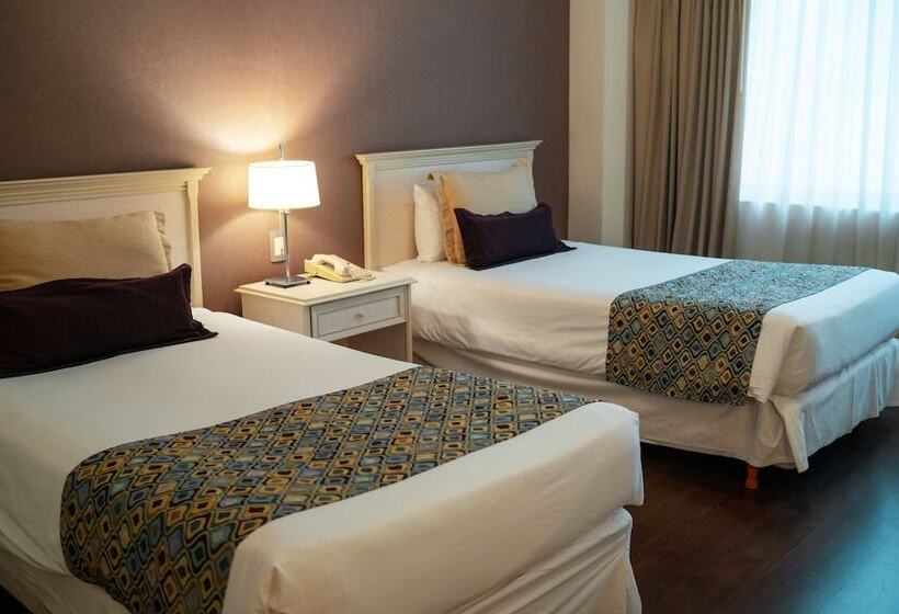 اتاق استاندارد, Amerian Buenos Aires Park