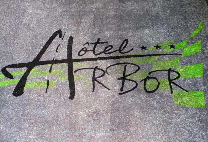 Номер Стандарт Индивидуальный, Arbor Les Hunaudieres Le Mans Sud Mulsanne