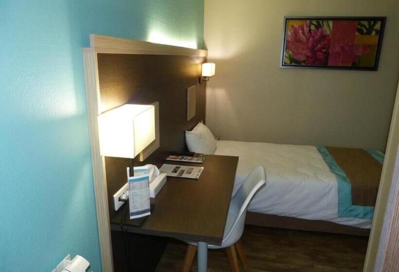 Номер Стандарт Индивидуальный, Arbor Les Hunaudieres Le Mans Sud Mulsanne