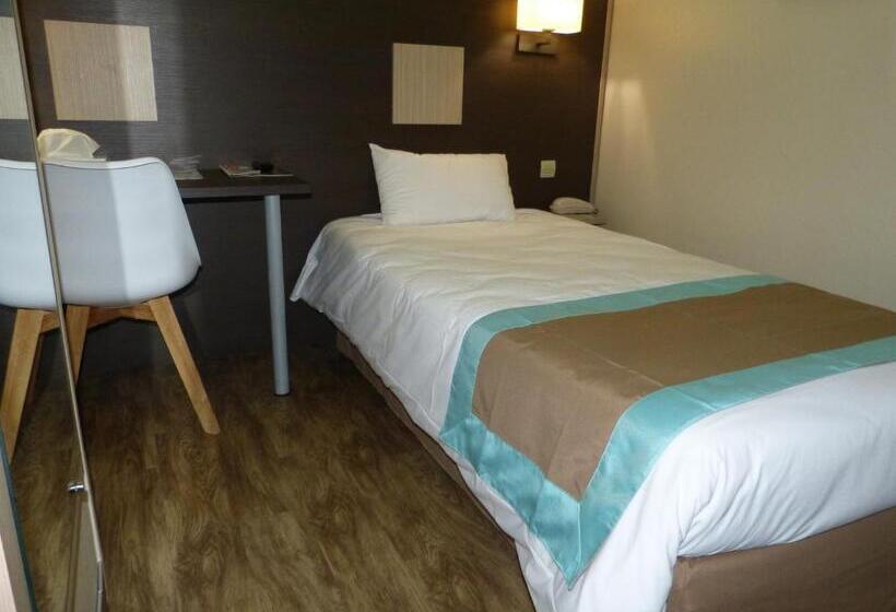 Номер Стандарт Индивидуальный, Arbor Les Hunaudieres Le Mans Sud Mulsanne