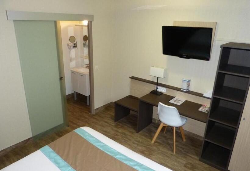 Номер Стандарт, Arbor Les Hunaudieres Le Mans Sud Mulsanne