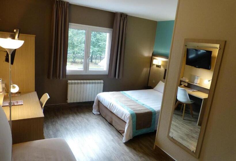 Номер Стандарт, Arbor Les Hunaudieres Le Mans Sud Mulsanne