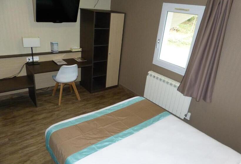 Номер Стандарт, Arbor Les Hunaudieres Le Mans Sud Mulsanne