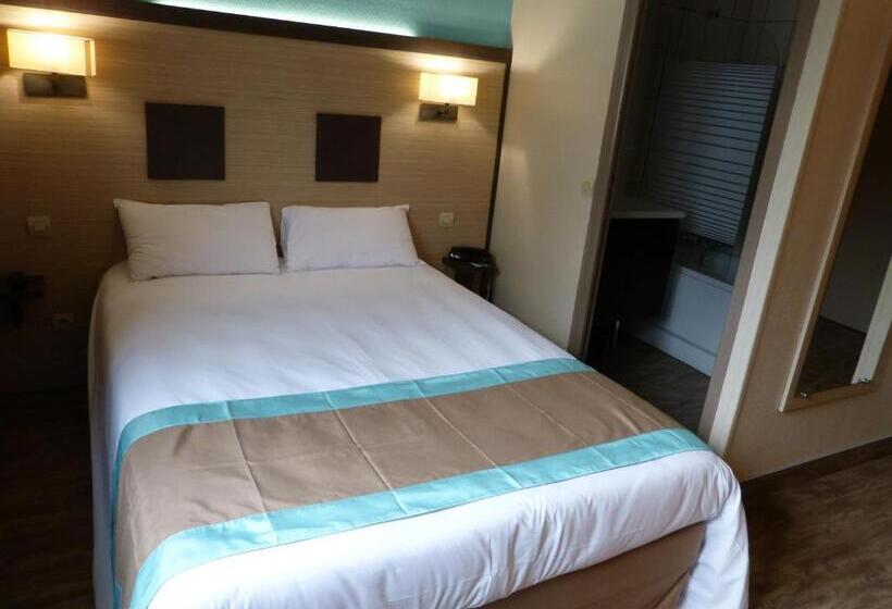 Номер Стандарт, Arbor Les Hunaudieres Le Mans Sud Mulsanne