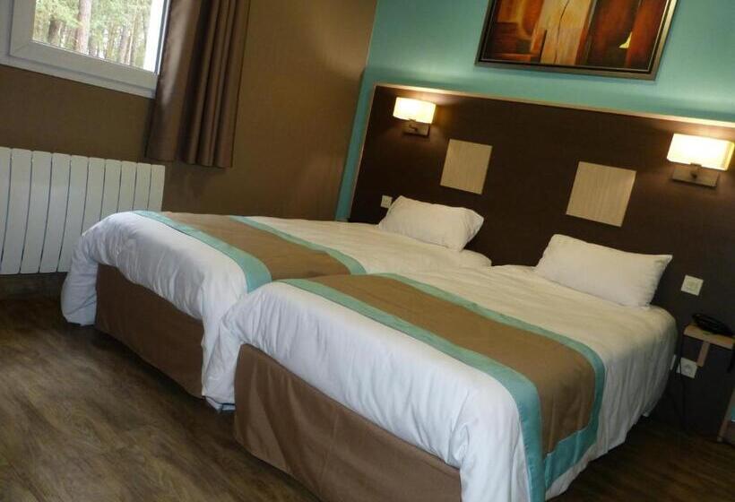 Номер Стандарт, Arbor Les Hunaudieres Le Mans Sud Mulsanne