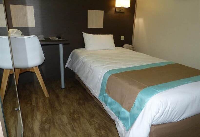 Номер Стандарт Индивидуальный, Arbor Les Hunaudieres Le Mans Sud Mulsanne