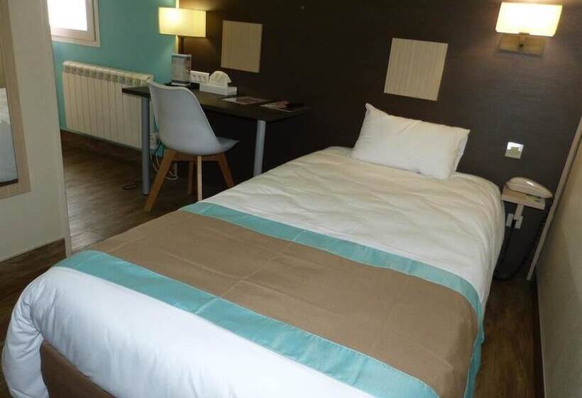 Номер Стандарт Индивидуальный, Arbor Les Hunaudieres Le Mans Sud Mulsanne