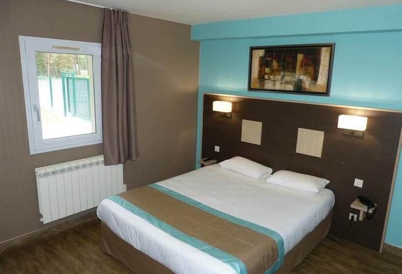 Номер Стандарт, Arbor Les Hunaudieres Le Mans Sud Mulsanne