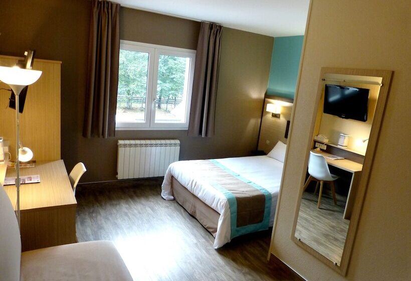 Номер Стандарт, Arbor Les Hunaudieres Le Mans Sud Mulsanne