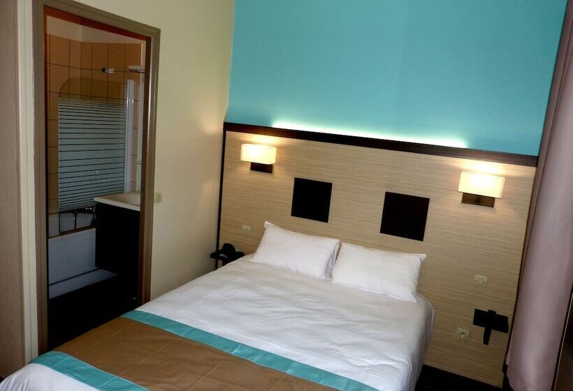 Номер Стандарт, Arbor Les Hunaudieres Le Mans Sud Mulsanne