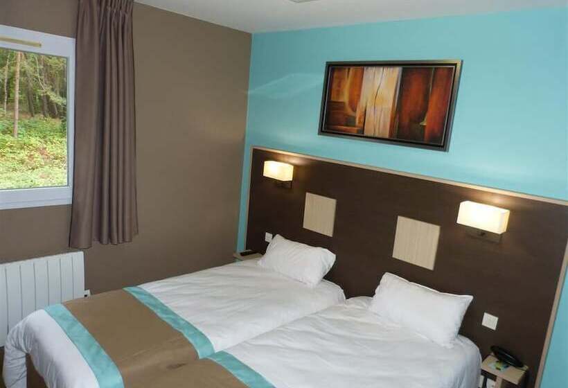 Номер Стандарт, Arbor Les Hunaudieres Le Mans Sud Mulsanne