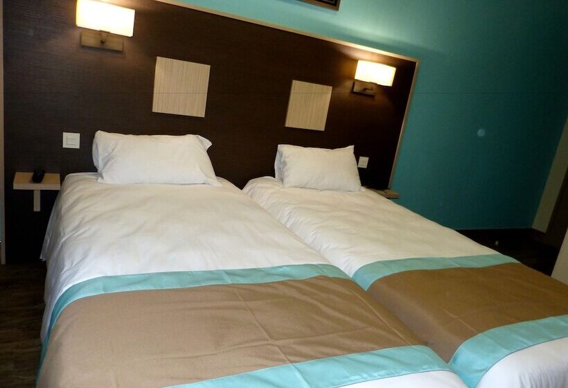 Номер Стандарт, Arbor Les Hunaudieres Le Mans Sud Mulsanne