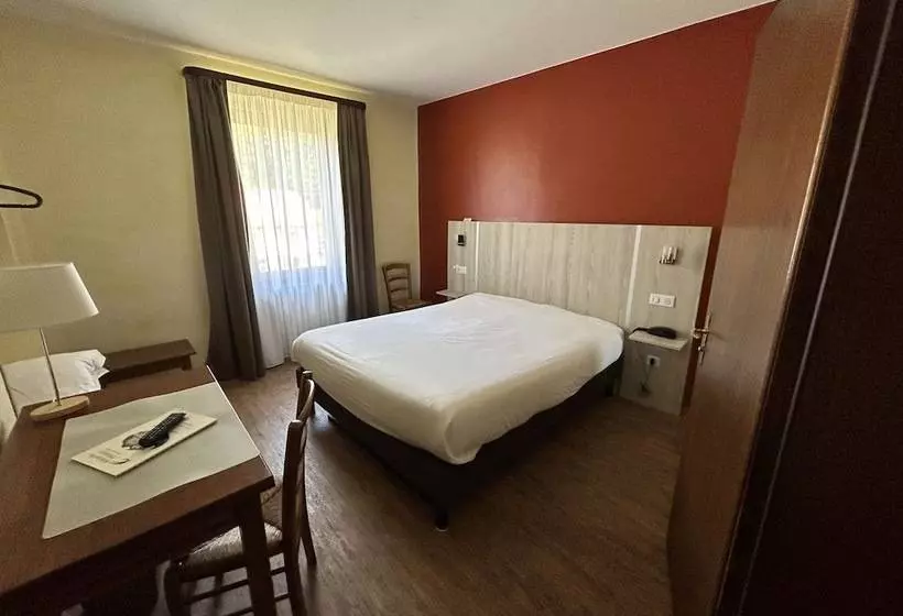 クラシックルーム, Auberge Des Mésanges