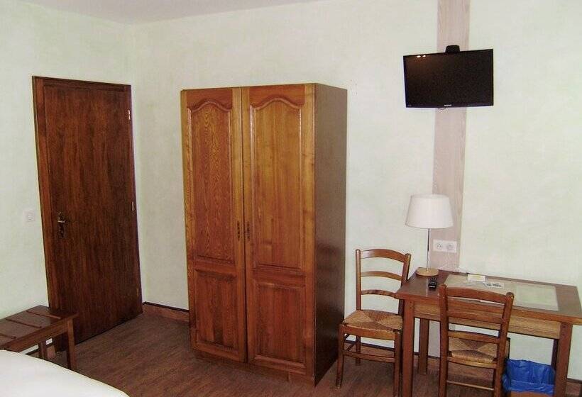 Классический Номер, Auberge Des Mésanges