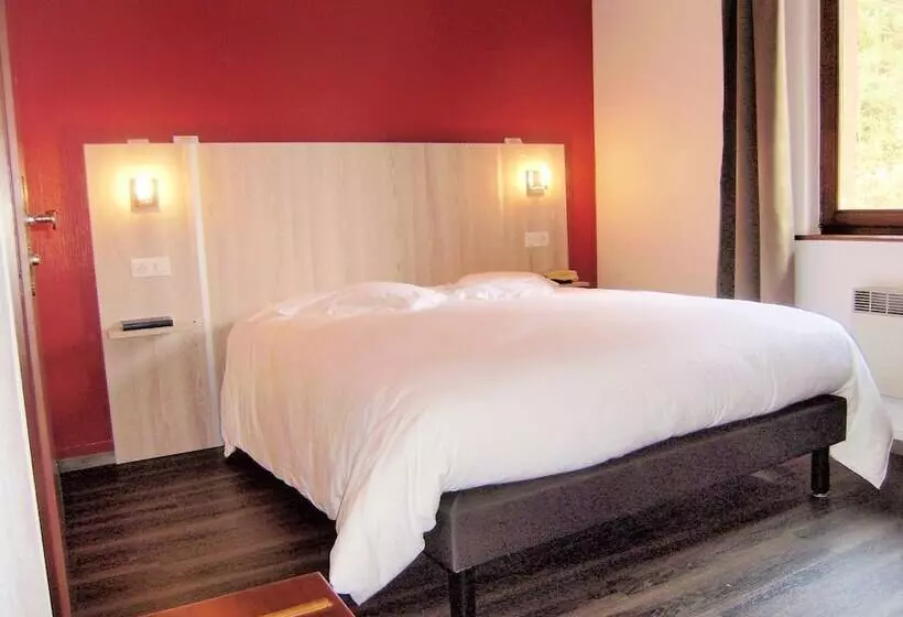 クラシックルーム, Auberge Des Mésanges