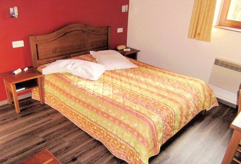 Номер Economy Индивидуальный, Auberge Des Mésanges