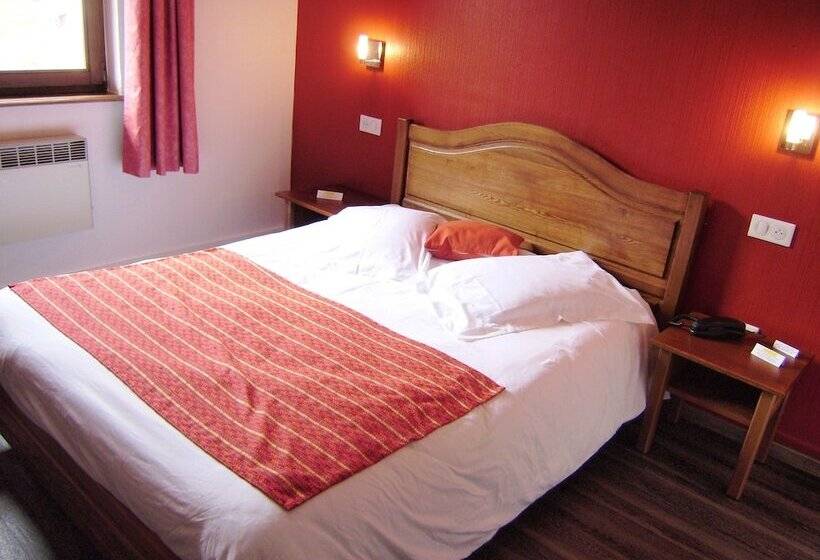 Номер Economy Индивидуальный, Auberge Des Mésanges