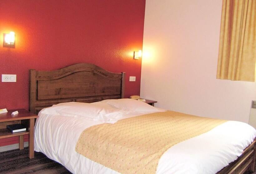 Номер Economy Индивидуальный, Auberge Des Mésanges