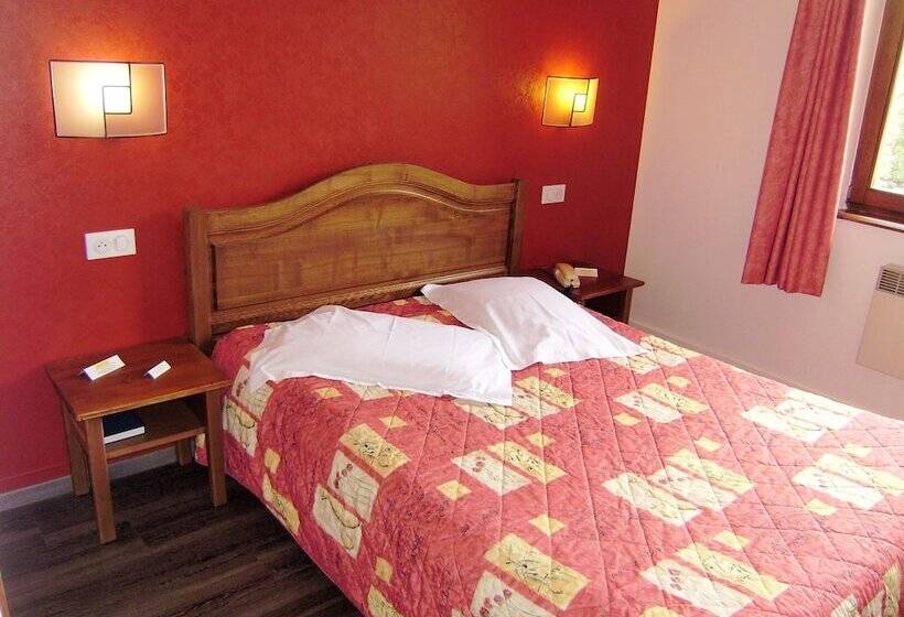 Номер Economy Индивидуальный, Auberge Des Mésanges