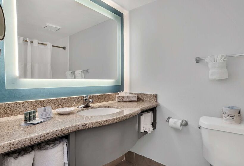 חדר סטנדרט שתי מיטות זוגיות, Best Western Orlando Gateway