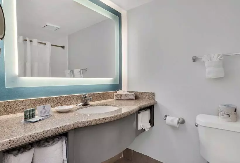 Standard-huone 2 Parivuodetta, Best Western Orlando Gateway