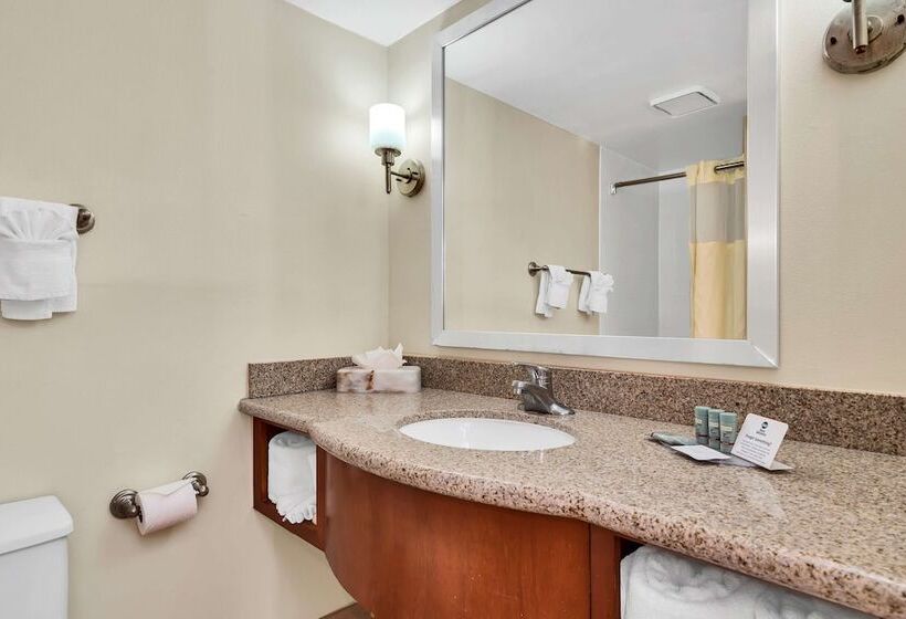 اتاق لوکس, Best Western Orlando Gateway