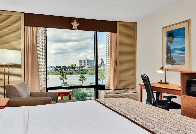 اتاق لوکس, Best Western Orlando Gateway