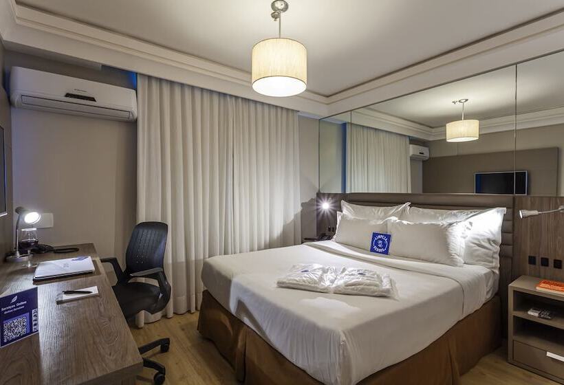 Номер Superior, Blue Tree Premium Florianopolis