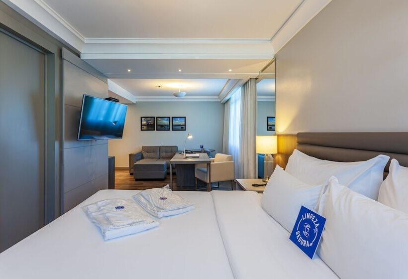 Полулюкс, Blue Tree Premium Florianopolis