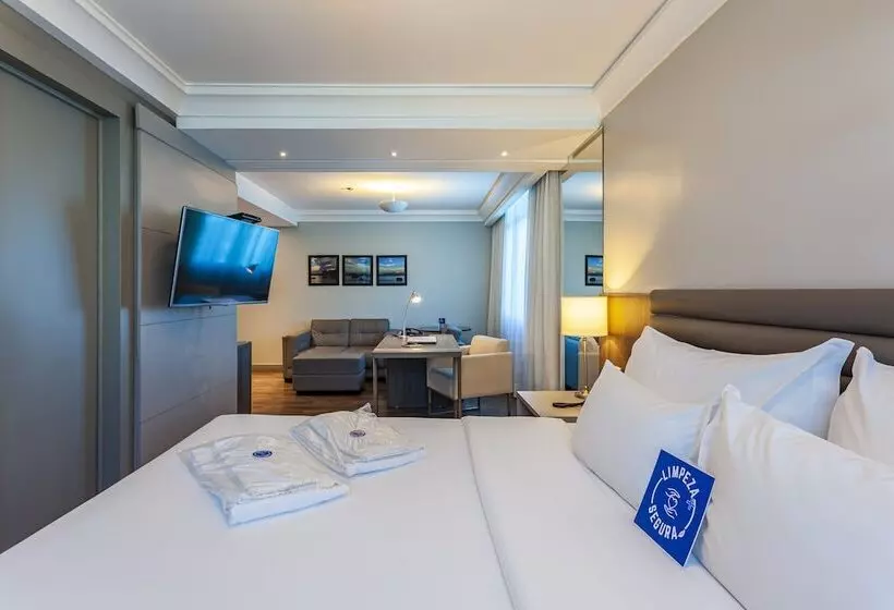 سوییت جونیور, Blue Tree Premium Florianopolis