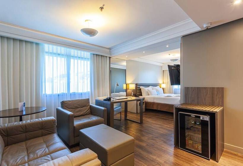Полулюкс, Blue Tree Premium Florianopolis