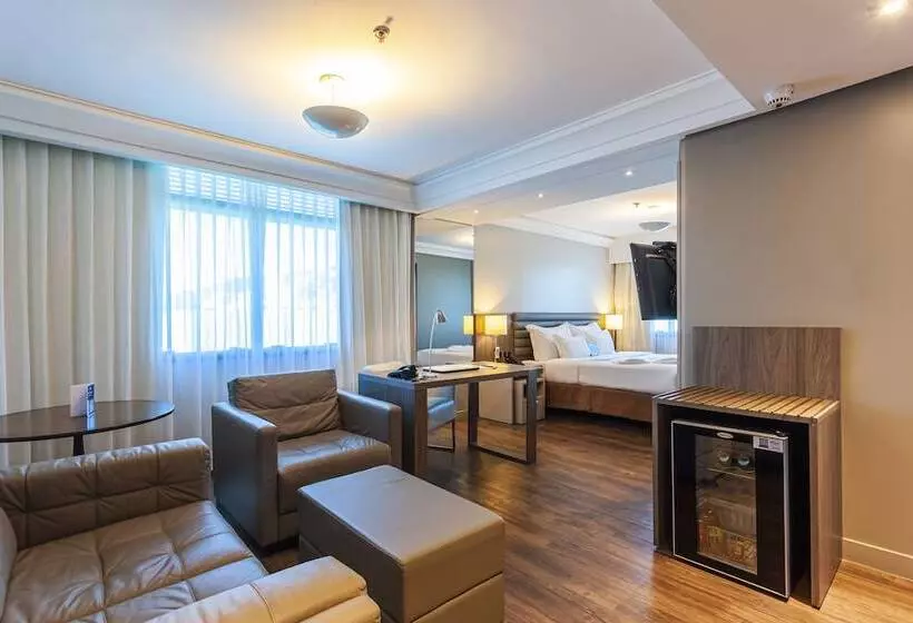 سوییت جونیور, Blue Tree Premium Florianopolis