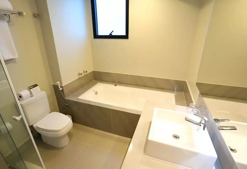 سوییت اجرایی, Blue Tree Premium Florianopolis