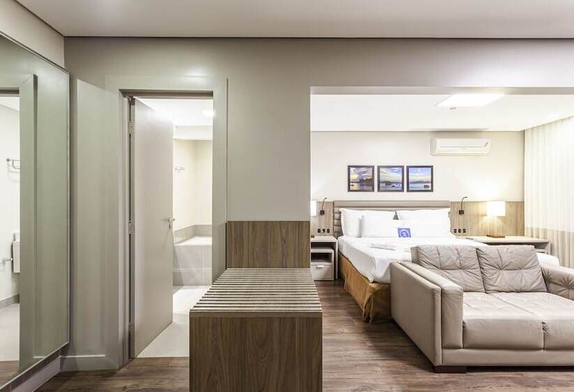 Президентский Люкс, Blue Tree Premium Florianopolis