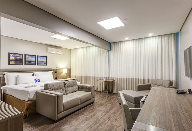 Президентский Люкс, Blue Tree Premium Florianopolis
