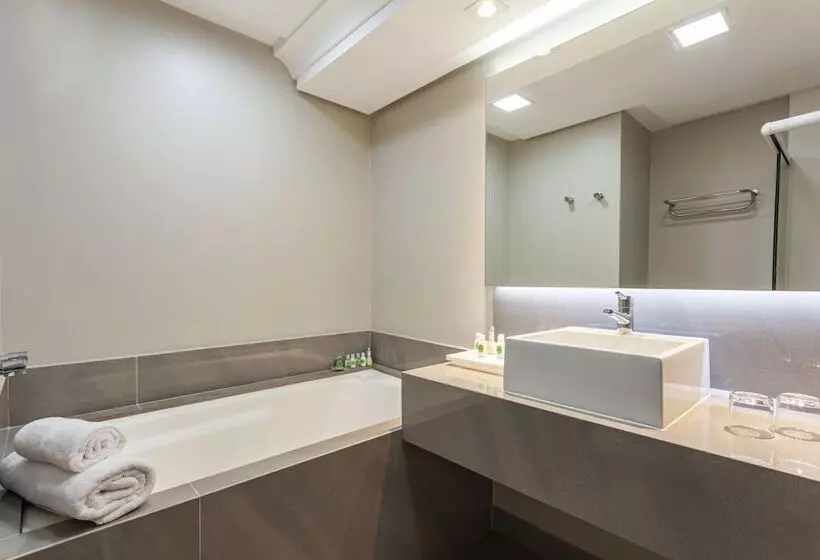 سوئیت پریمیوم با چشمانداز دریا, Blue Tree Premium Florianopolis
