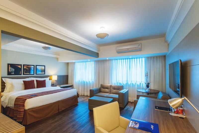 Президентский Люкс, Blue Tree Premium Florianopolis